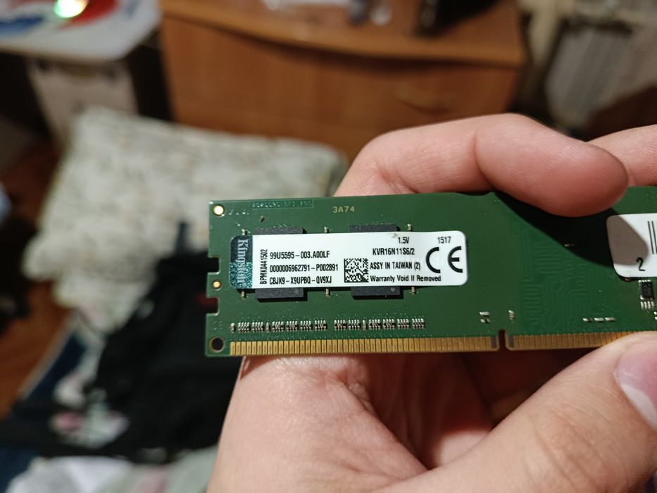 Оперативная Память ddr3