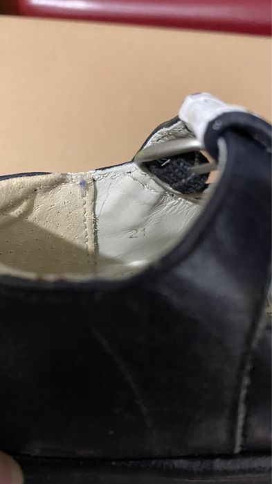 Туфли для малыша