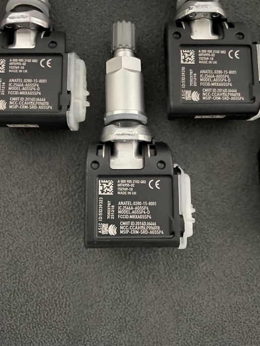 Senzori presiune aer roti janta 433Mhz Mercedes A E GLS GLE Coupe