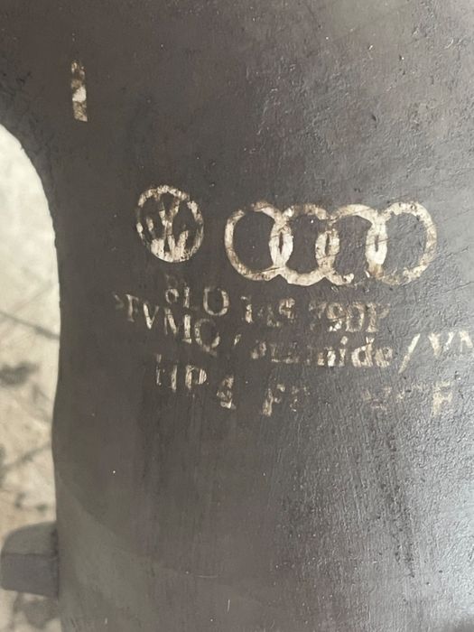 Tubulatura Admisie Aer Turbo Audi A4 Iii 8Ec, B7 2004 - 2008 2.0 Tdi 1