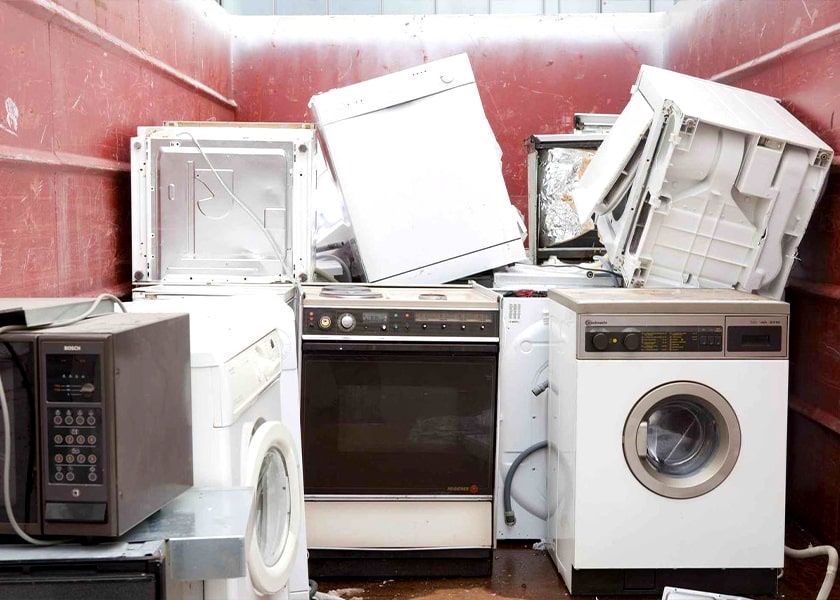 Вывоз бытовой техники