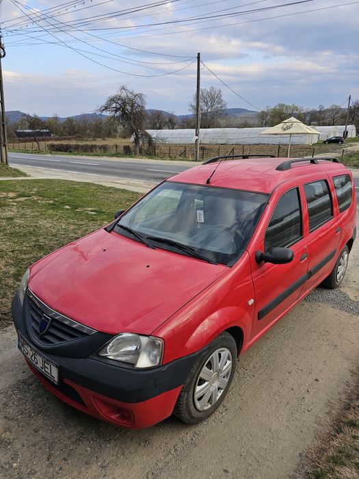 Dacia Logan MCV 1,6 Benzina Inmatriculat