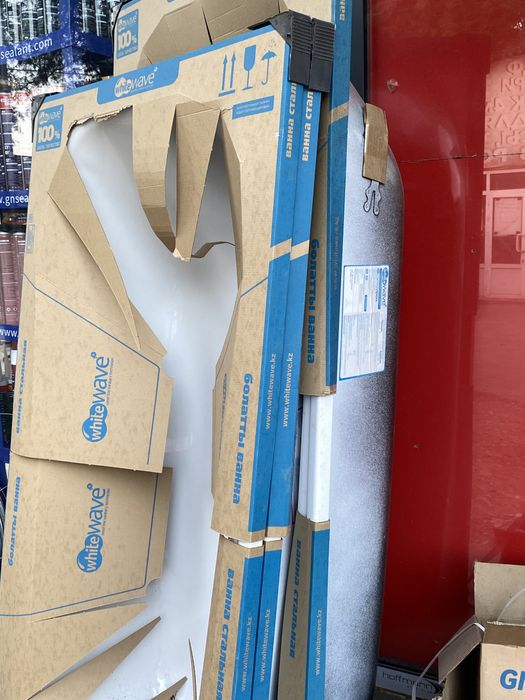 Ванны оптом и в розницу