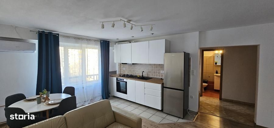 Unirii.Apartament 2 camere de inchiriat