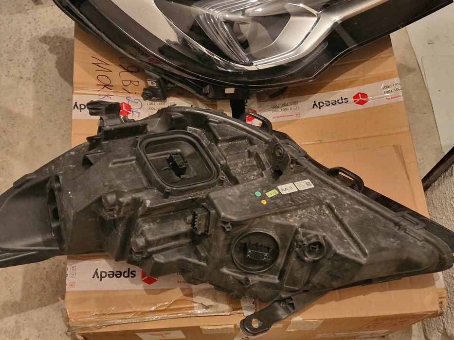 Opel Astra K матрични фарове Последни бройки