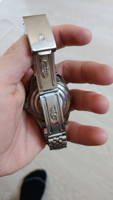 Vând Rolex GMT Master ll porecla "Coke" nu are cutie nici acte