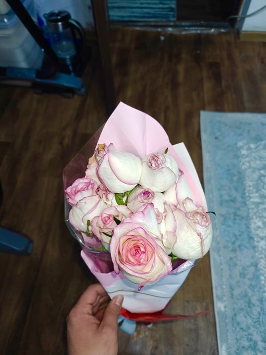 Цветы Алматы гулдер