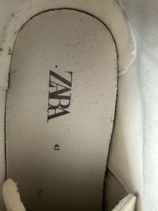 Мъжки кецове Zara номер 43