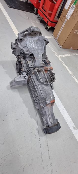Коробка мкпп AUDI