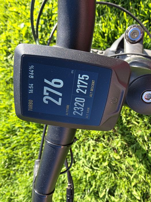 Bicicleta electrica SPECIALIZED TERO X6 (710wh)