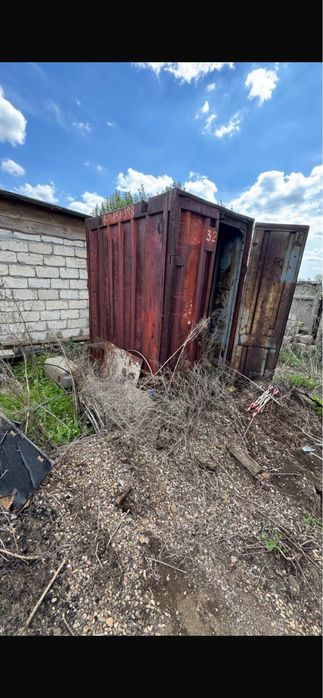 Продам контейнер 3 тонн