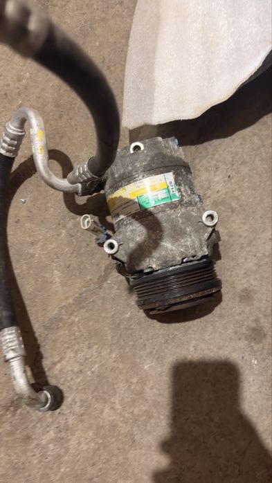 Генератор ,стартер ,компрессор опель астра g 1.6 б/у