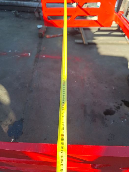 Klamp Clesti  clampe Atasament  stivuitor baloti deseuri