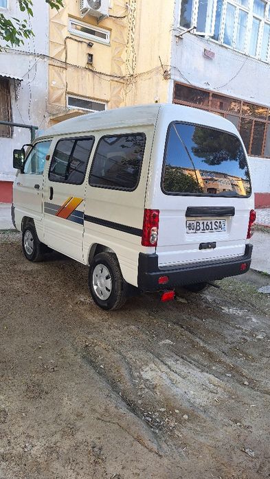 Damas avtomobil 2024 yil