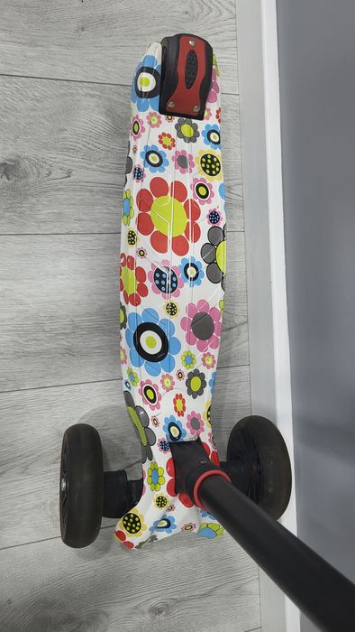 Самокат для девочек