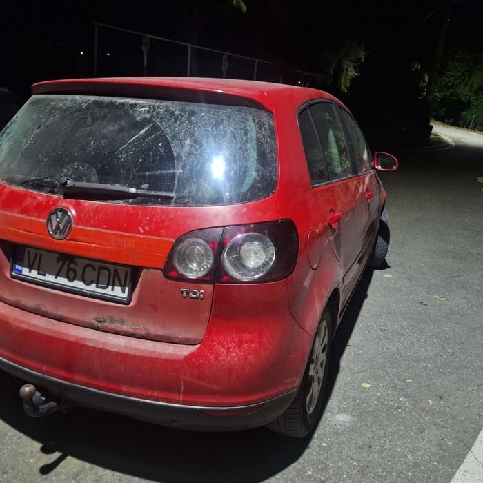 Volkswagen Golf Plus 2005 diesel, 1.725 € — imagine 3
