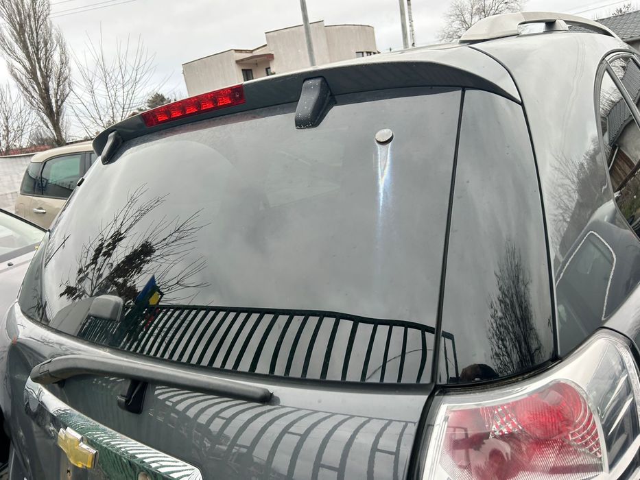 Eleron haion Chevrolet Captiva 2008