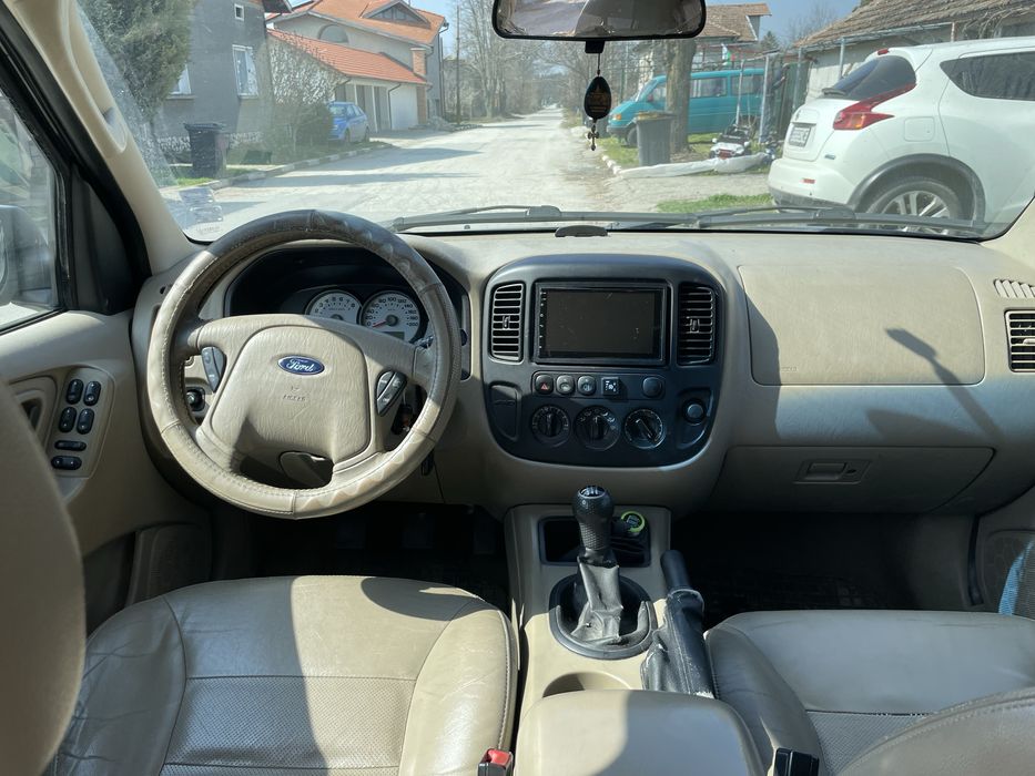 Форд Маверик 2.3 150 коня цял или за части