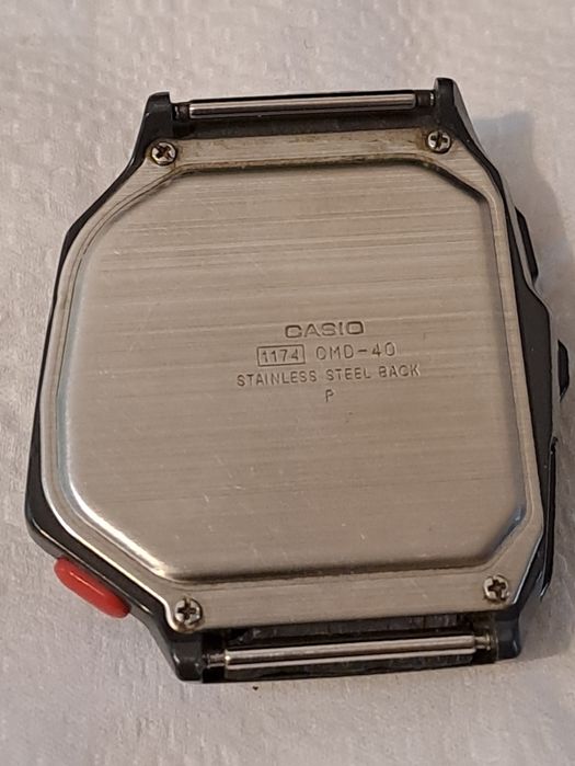 Часы Casio CMD-40