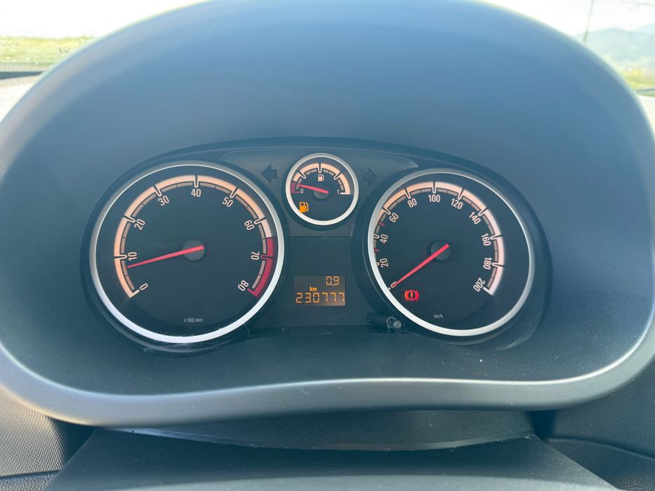 Opel Corsa D 1.2