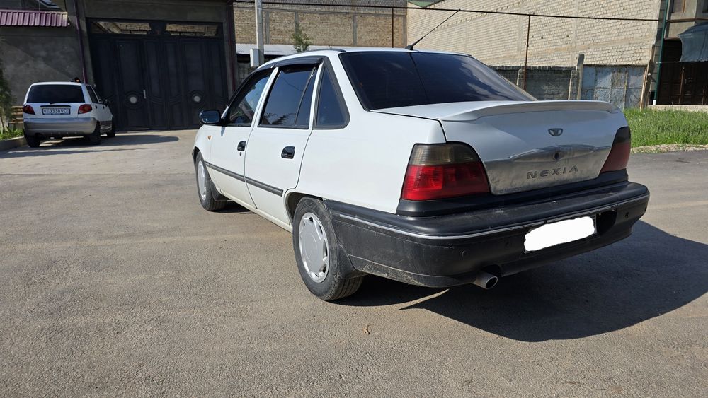 Нексия 1 сотилади 2007 йил суппер радной абшивкалада бутбутун