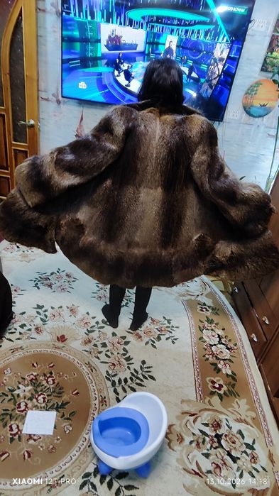 Продам шубу. Новая.