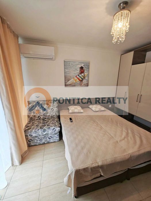 Продава се Едностаен апартамент в Бургас, Лазур - 40 кв.м за 1020 €/кв.м - Снимка #3