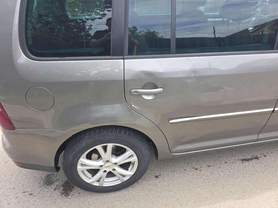 Vw Touran 2.0 tdi RAR EFECTUAT