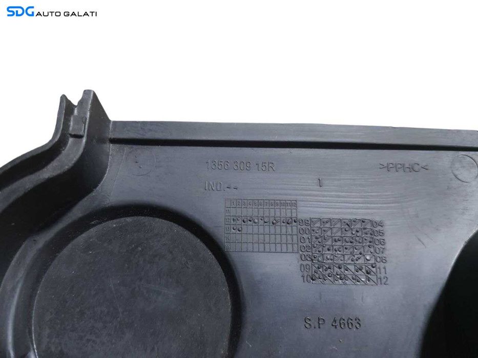Capac Distributie Dacia Logan 1 1.2 i 2004 - 2012 Cod 135630915R [N1995]