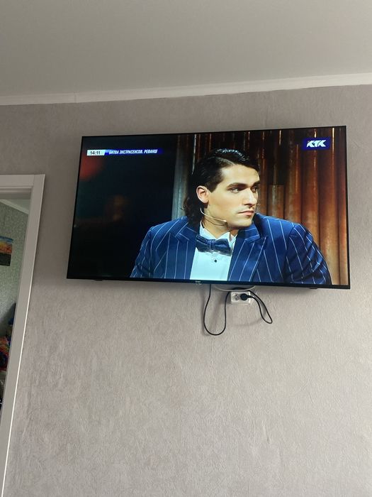 Телевизор смарт 65.