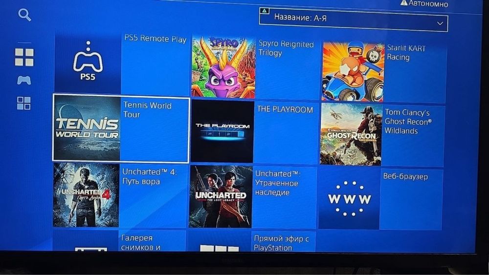 Play station 4 Pro