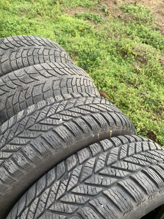 Зимни гуми 4 броя