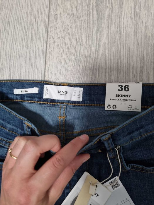 Blugi Mango NOI [36]