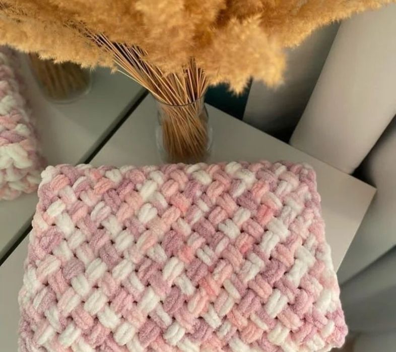 Yumshoq pled alize puffy