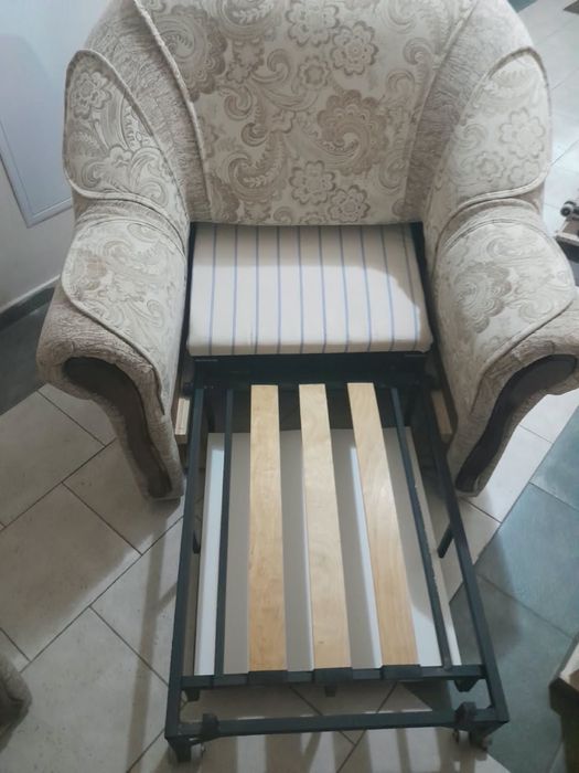 Продам кресло кровать