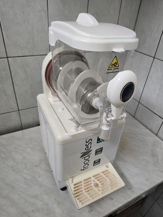 Aparat granita, crema de cafea, racitor