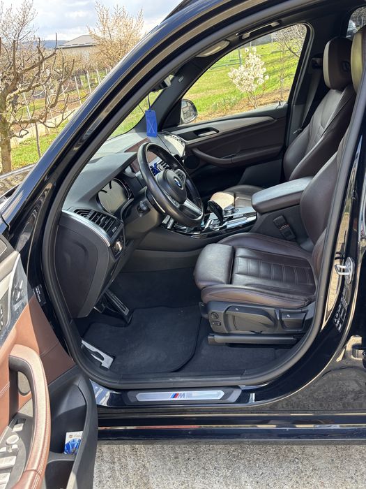 Bmw X3/G01/Xdrive/Mpack/