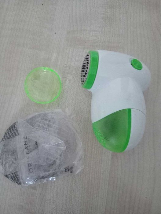 Машинка для снятия катышков с одежды MEGAMAG