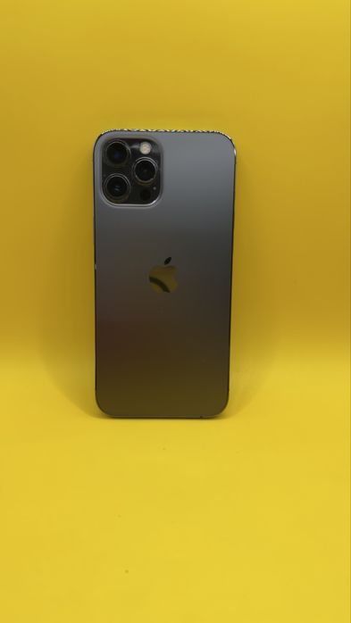 iPhone 12 Pro Max Midnight 100%  Baterie  256GB