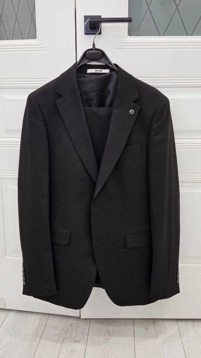 Костюм 3-ка. Черный