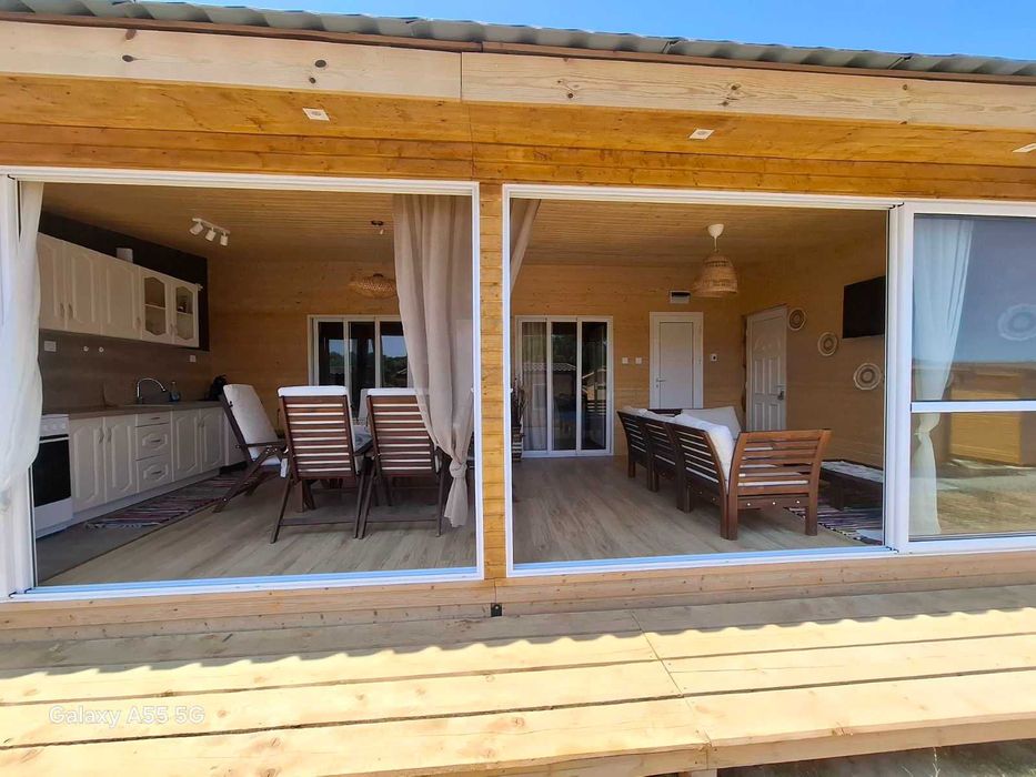 Великден на море – бунгало с две спални, Къмпинг Джой Арапя