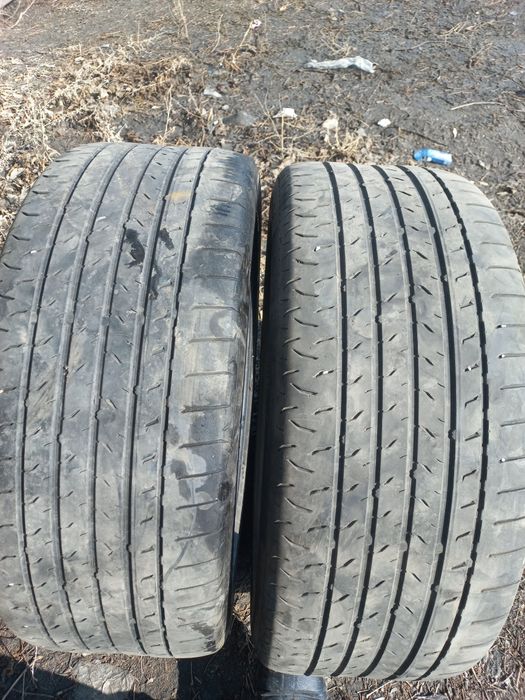 Продам резину на 21