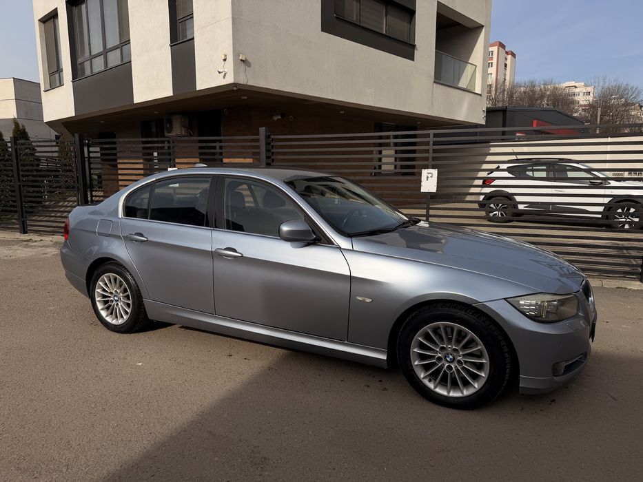 Bmw Seria 3 E90 2010 320D