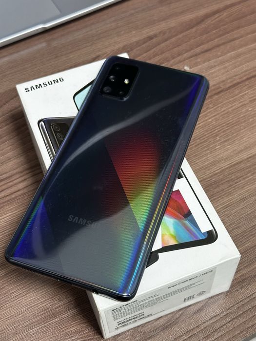 Samsung Galaxy A71