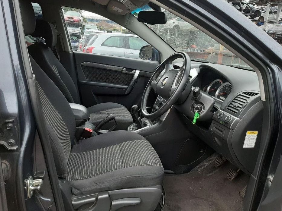Armatura bara spate Chevrolet Captiva 2008 SUV 2.0 VCDi