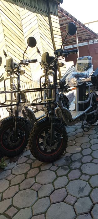Электровелосипед