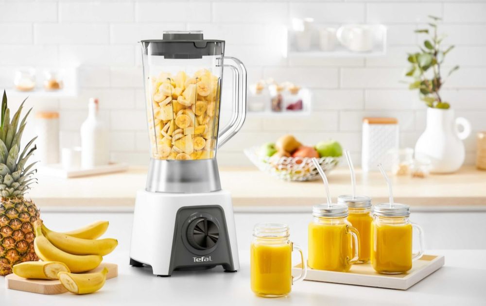 Блендер Tefal Blendeo+ BL2C, 450W, 1.25 л, 2 скорости, Функция Pulse