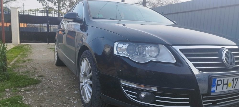 Volkswagen Passat b6