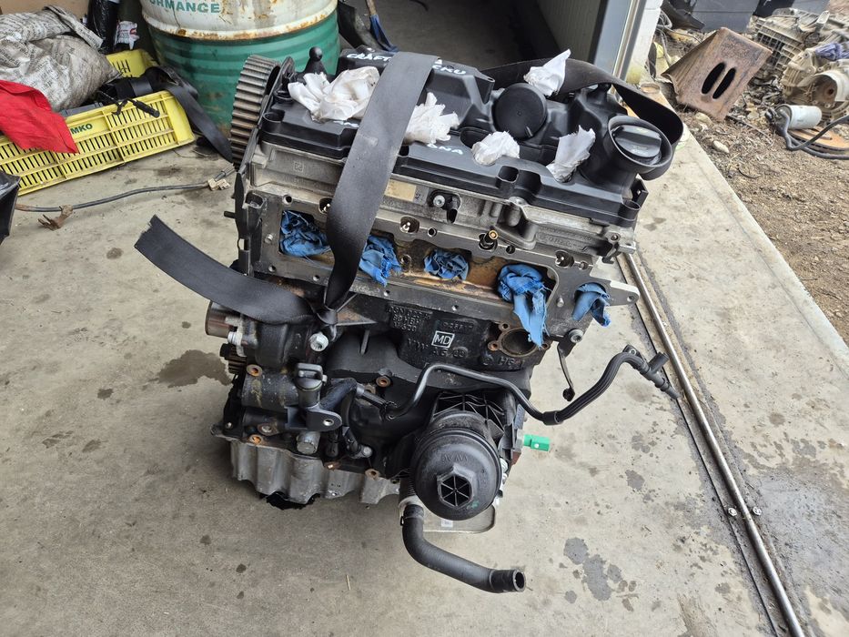 Motor vw crafter 2.0tdi cod motor DNA euro 6 150CP an 2018