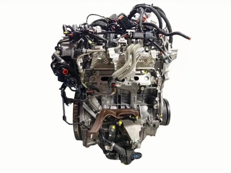 Motor complet fara anexe 28.000 km Renault Scenic 4 facelift H5H-E4 1.
